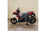 Yamaha Aerox 155 Connected Tahun 2026